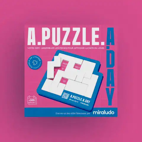 A Puzzle of the day