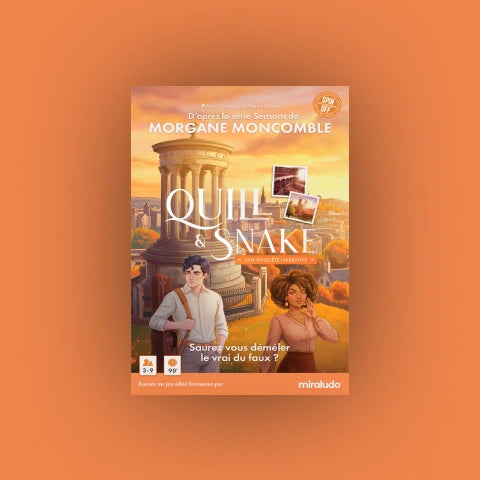 Quill & Snake