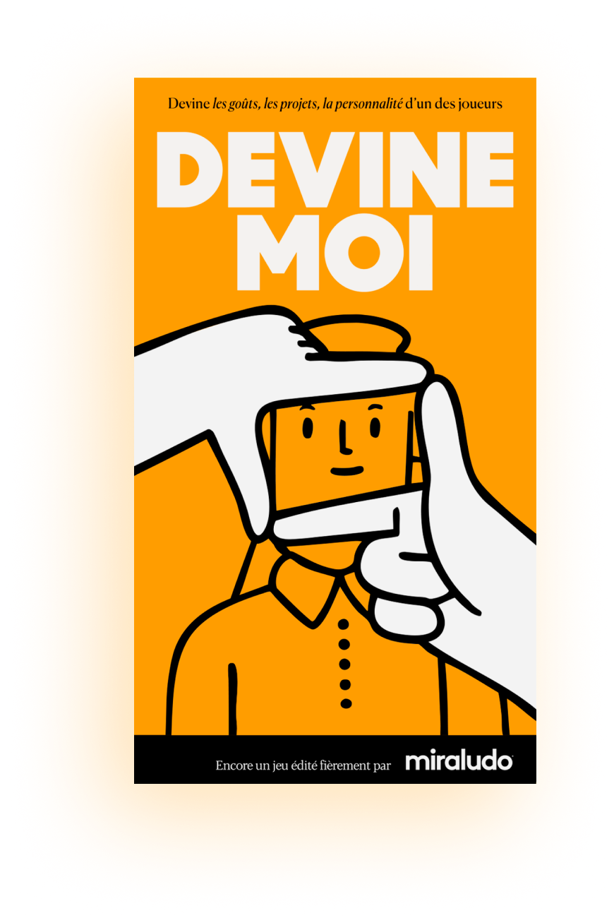 face avant du produit