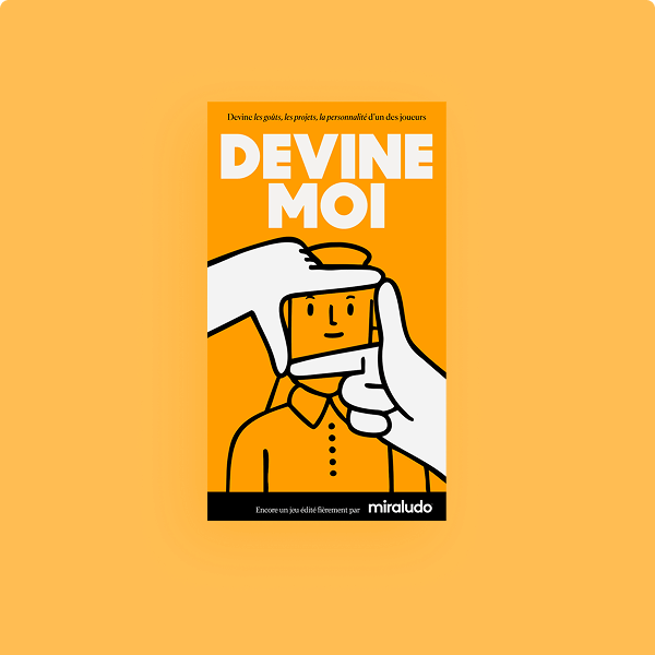 Devine Moi