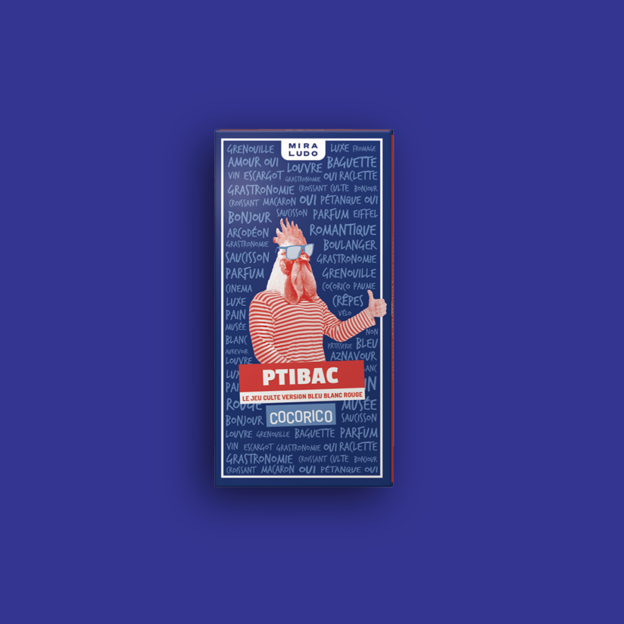 Ptibac Cocorico