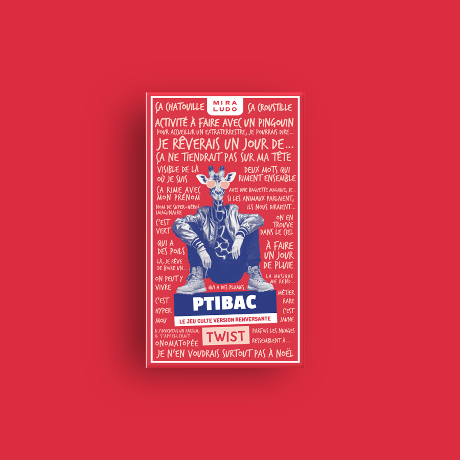 Ptibac Twist