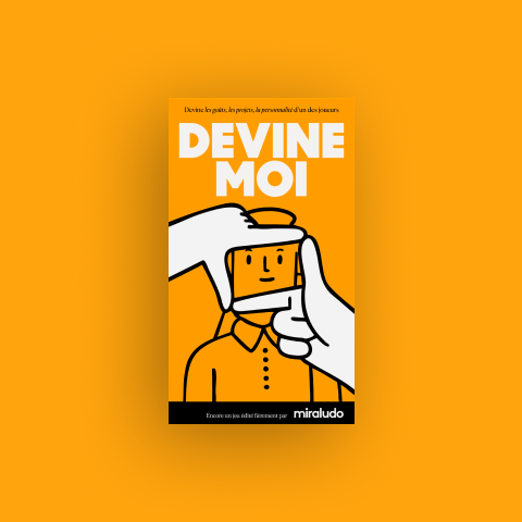 Devine Moi