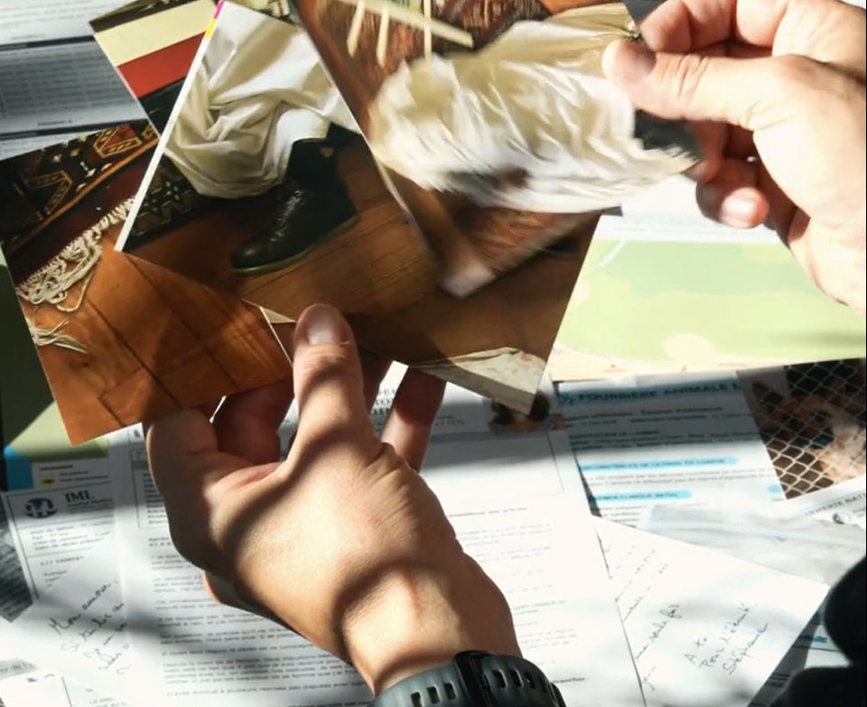 Charger la vidéo : Vidéo de présentation du jeu Nymphéas Noirs : l'enquête, inspiré du roman de Michel Bussi